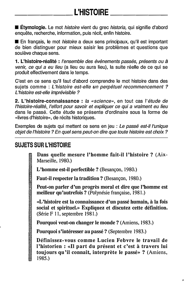 Prévisualisation du document _____ L'HISTOIRE