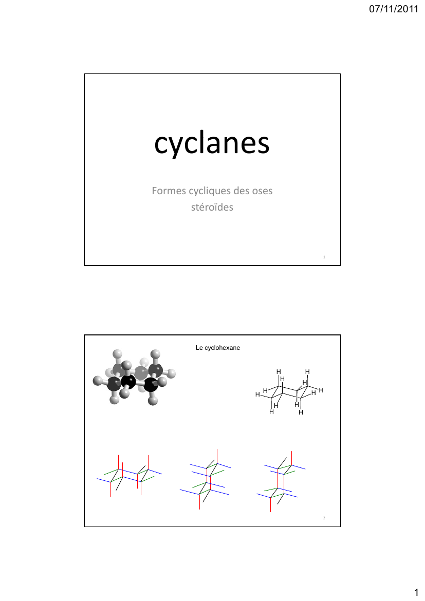 Prévisualisation du document Cyclanes