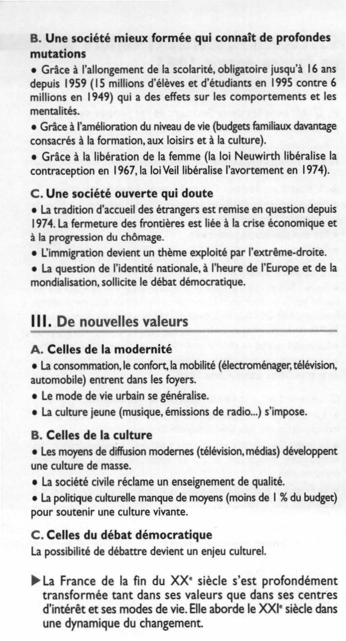 Prévisualisation du document 1

, Économ~e, soc~été et culture
en France depu~s 1145
.