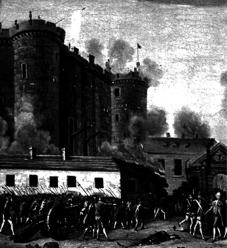 Prévisualisation du document 14 juillet 1789 : La prise de la Bastille