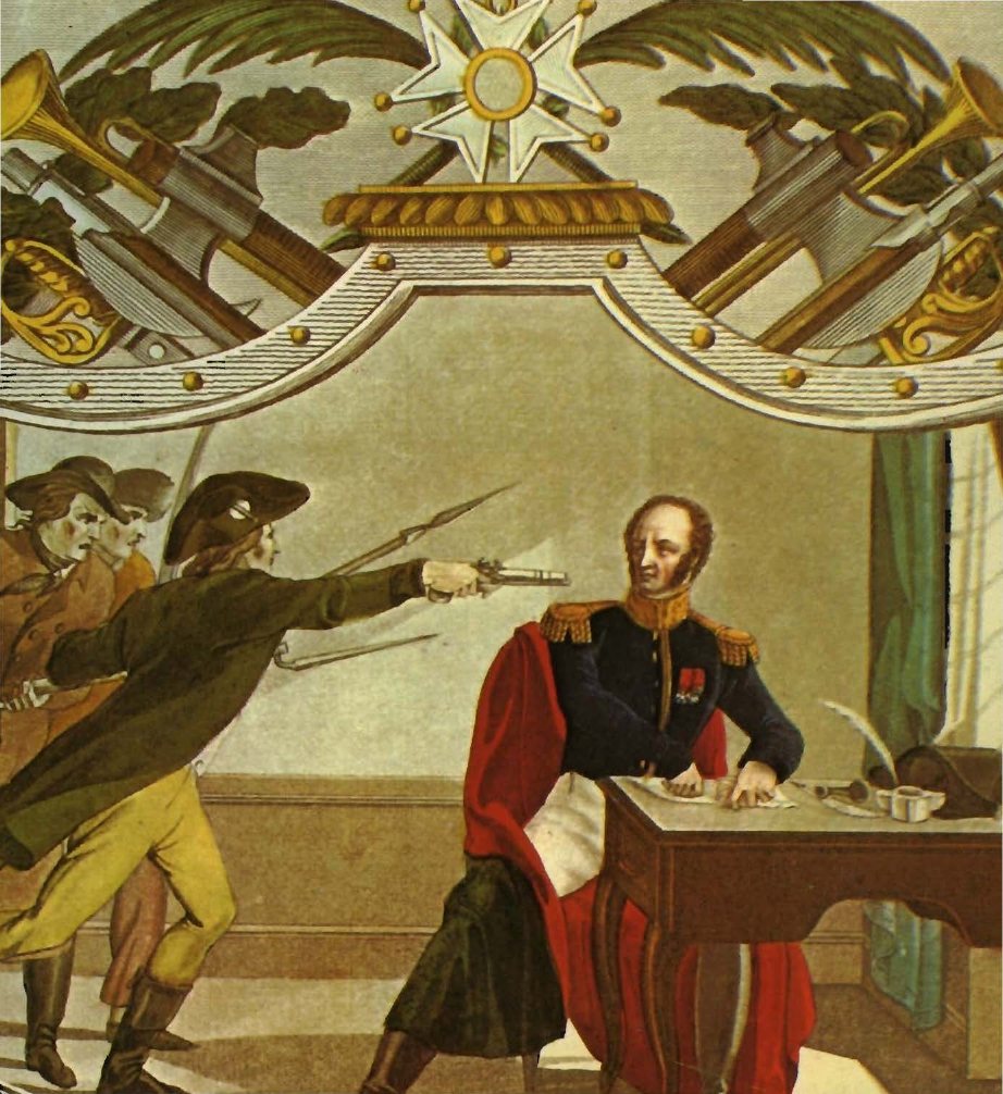 Prévisualisation du document 1795 : Début de la Terreur blanche à Paris.