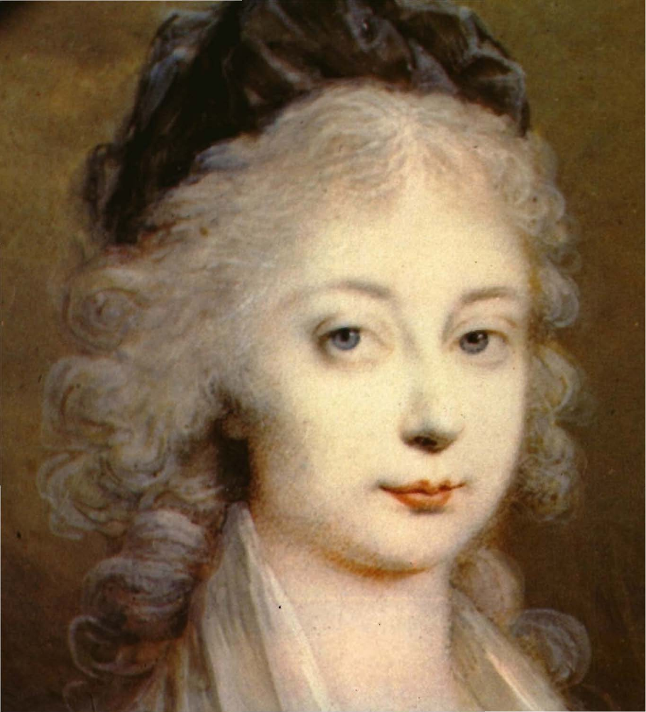 Prévisualisation du document 1795 : Libération de Madame Royale.