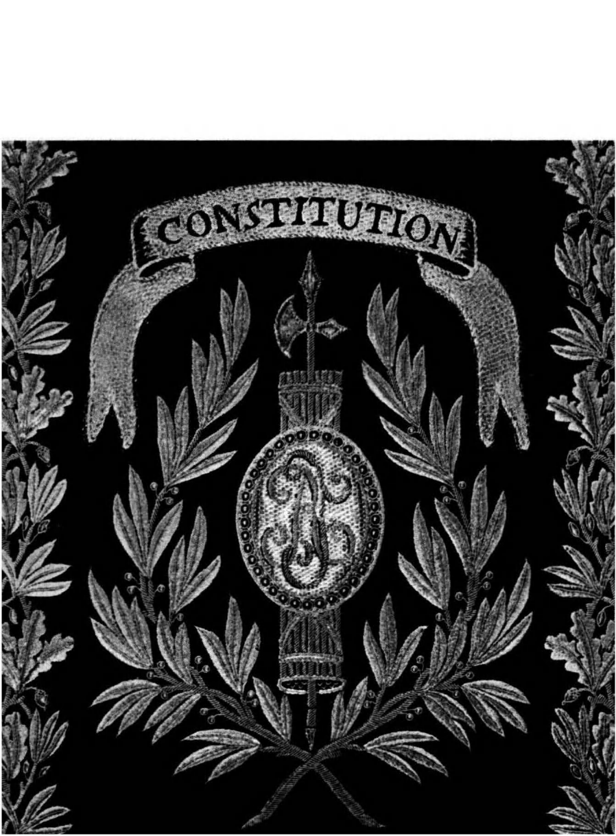Prévisualisation du document 1800 : Plébiscite de la Constitution de l'an VIII.