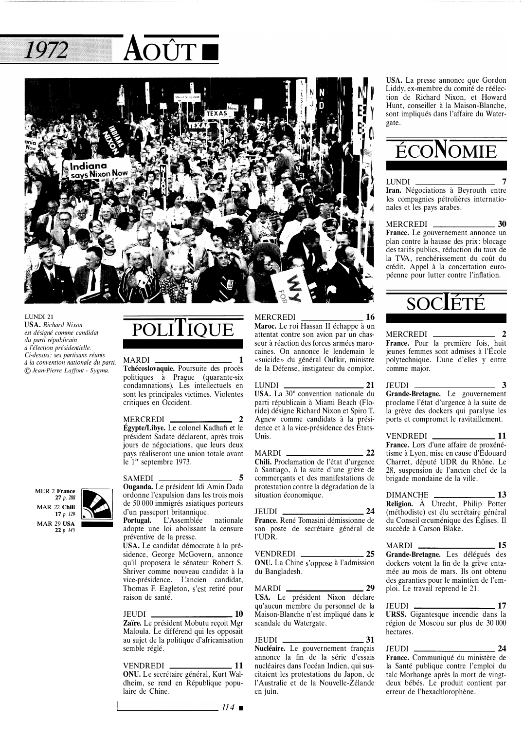 Prévisualisation du document 1972 Août