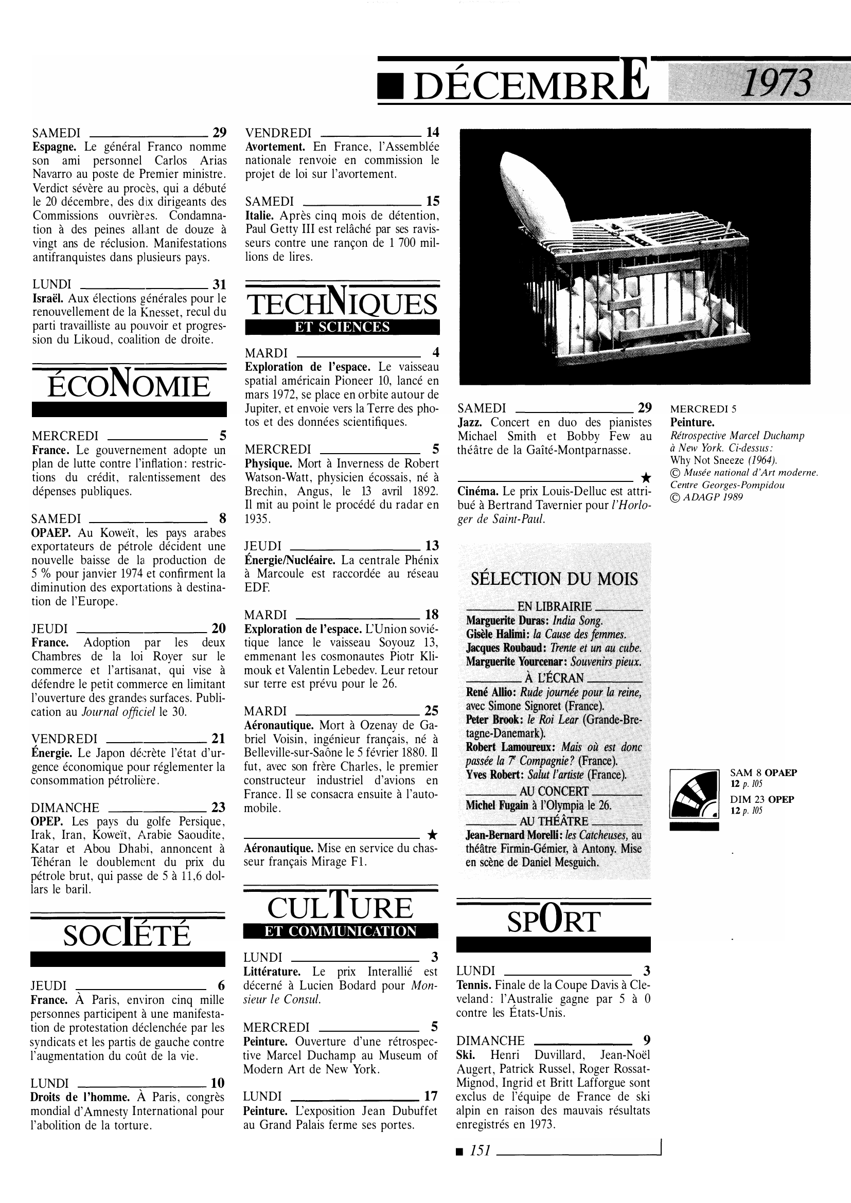 Prévisualisation du document 1973	Décembre