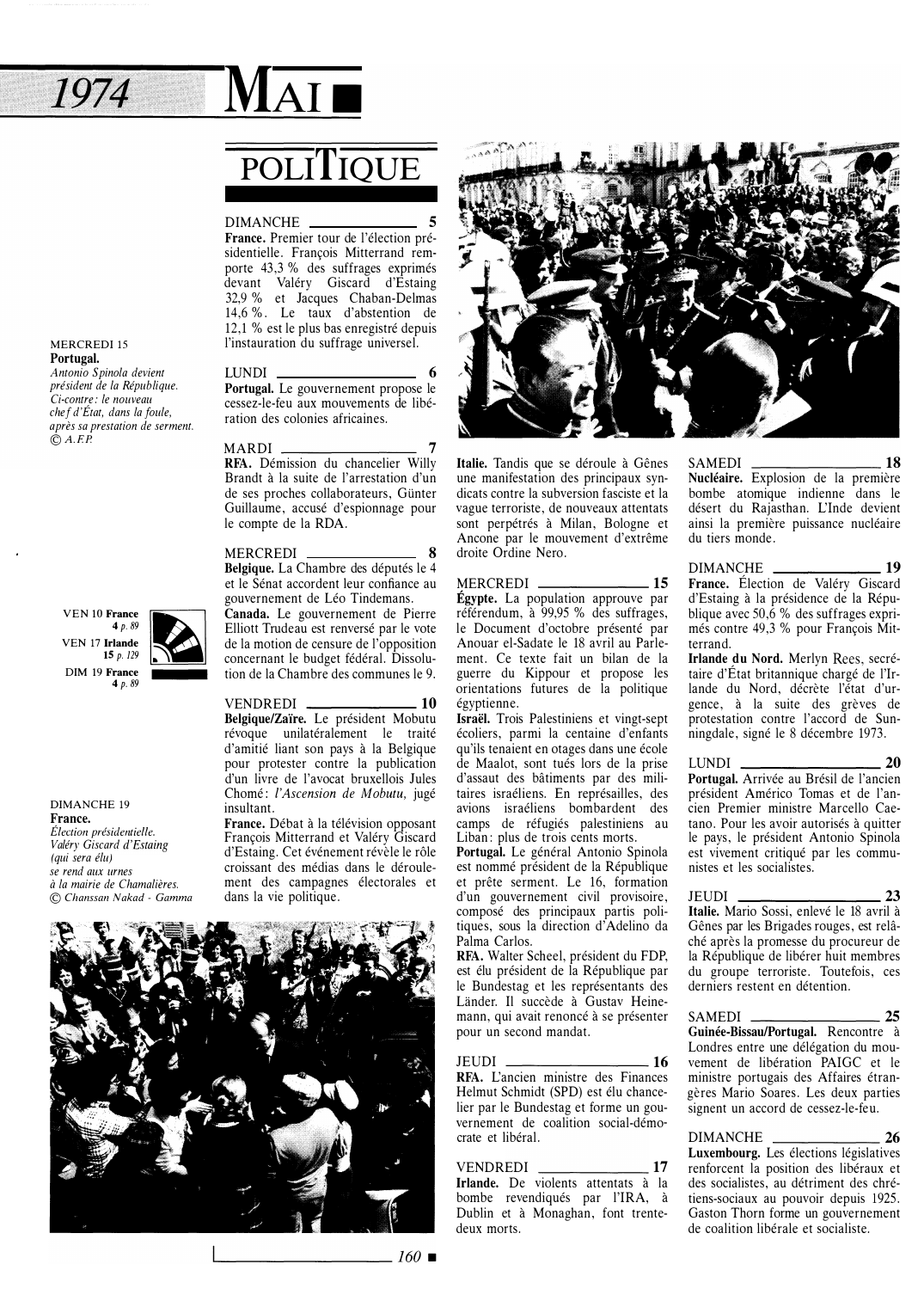 Prévisualisation du document 1974 Mai