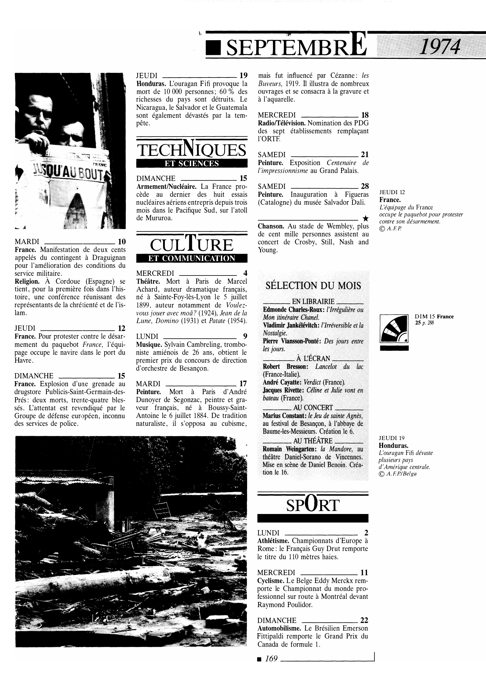 Prévisualisation du document 1974 Septembre