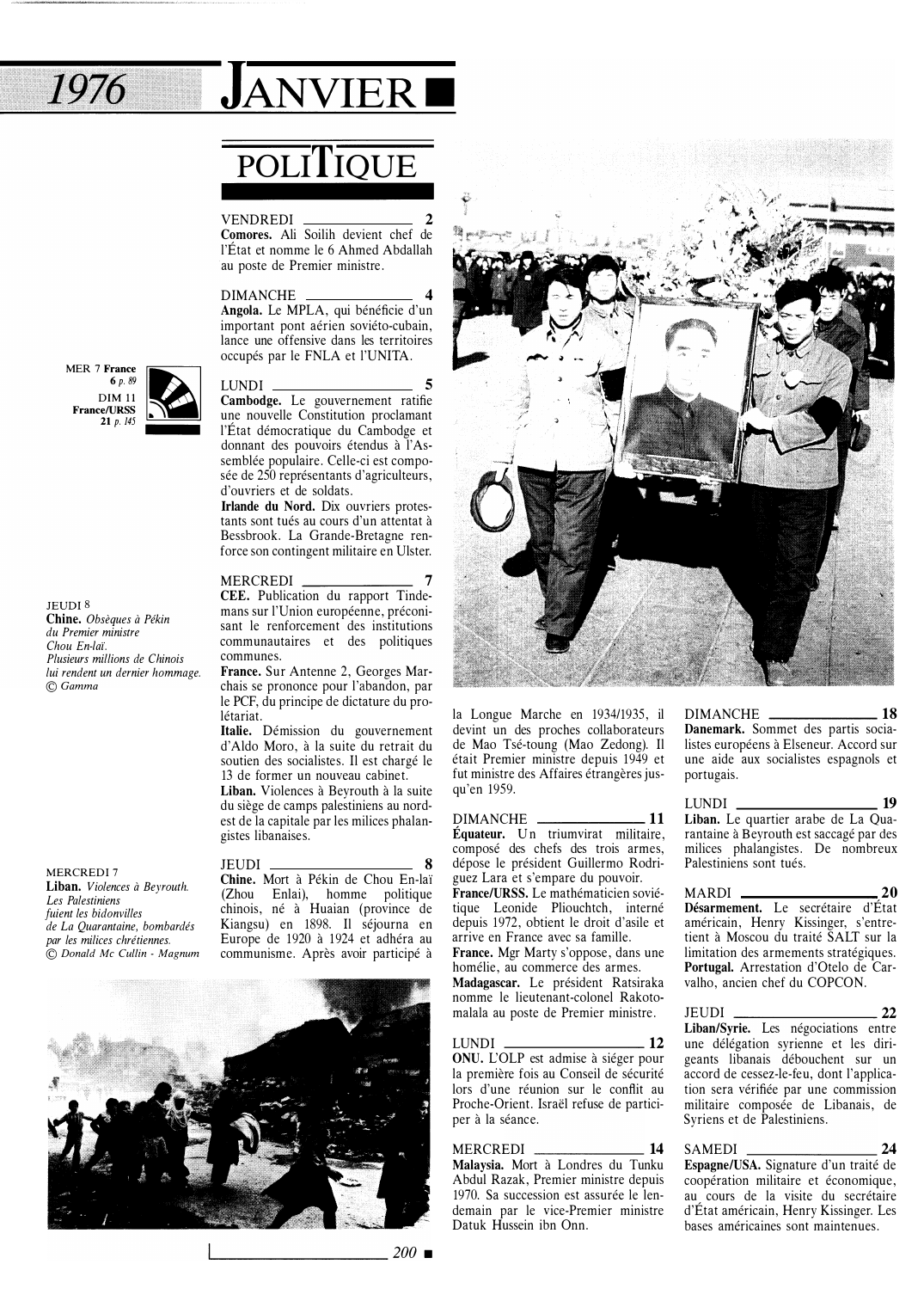 Prévisualisation du document 1976 Janvier