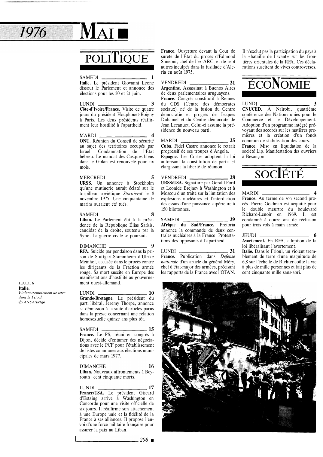 Prévisualisation du document 1976 Mai