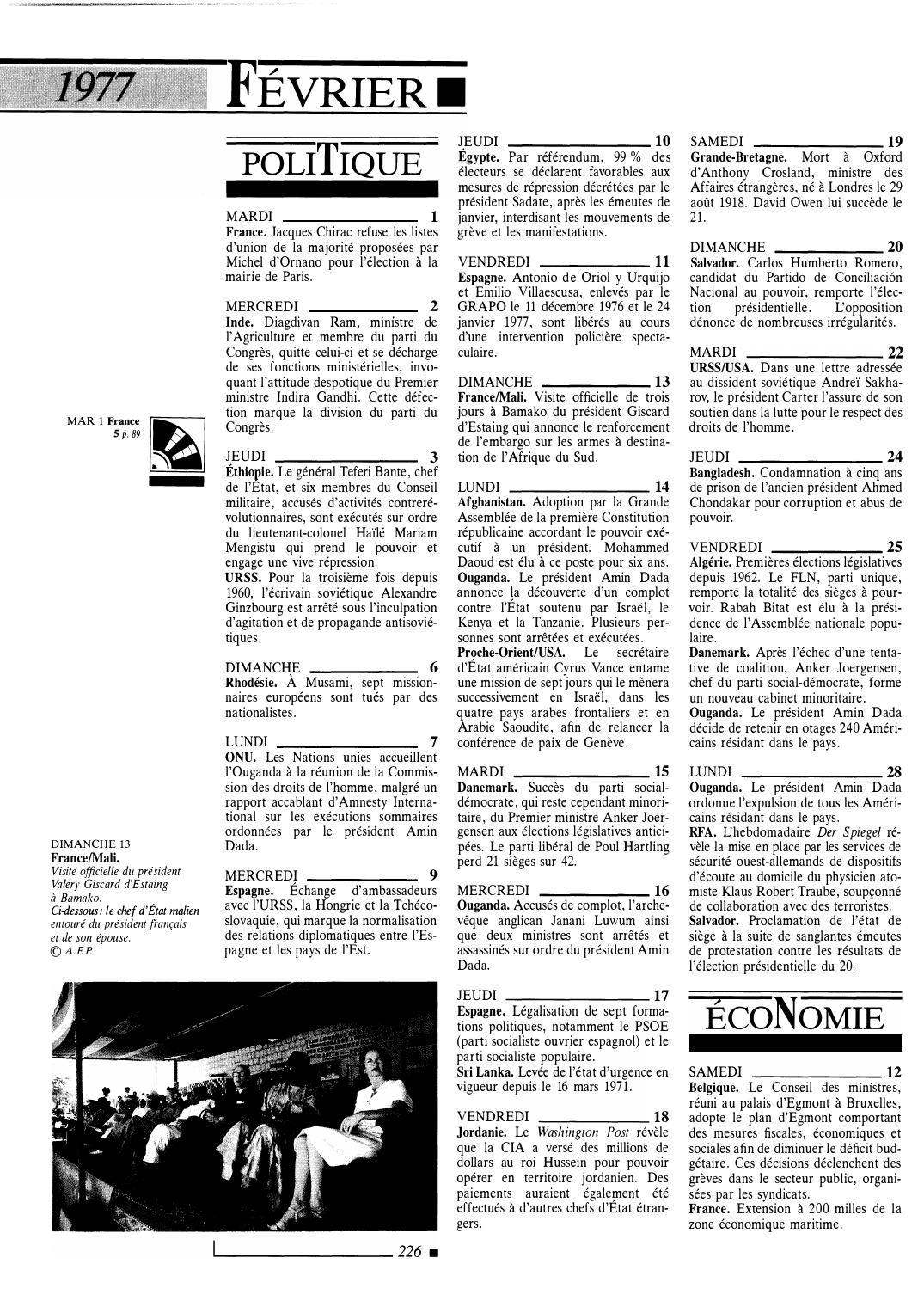 Prévisualisation du document 1977 Février