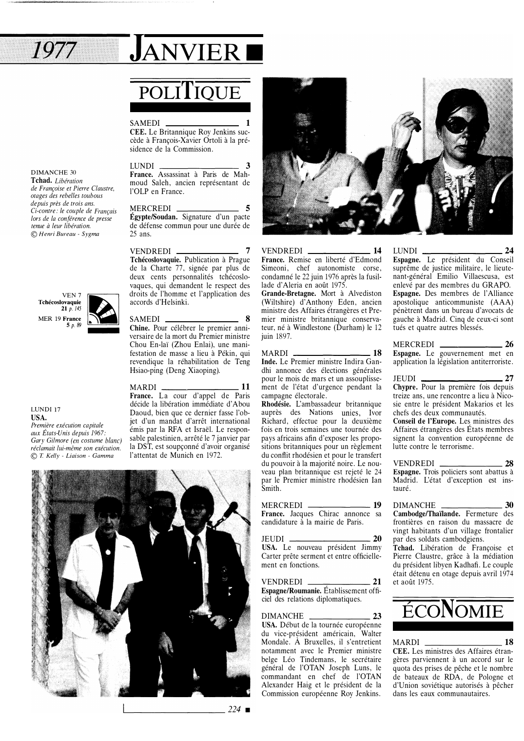 Prévisualisation du document 1977 Janvier
