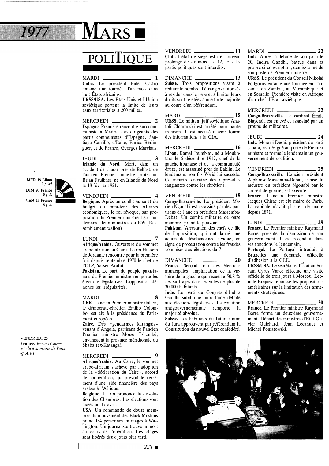 Prévisualisation du document 1977	Mars