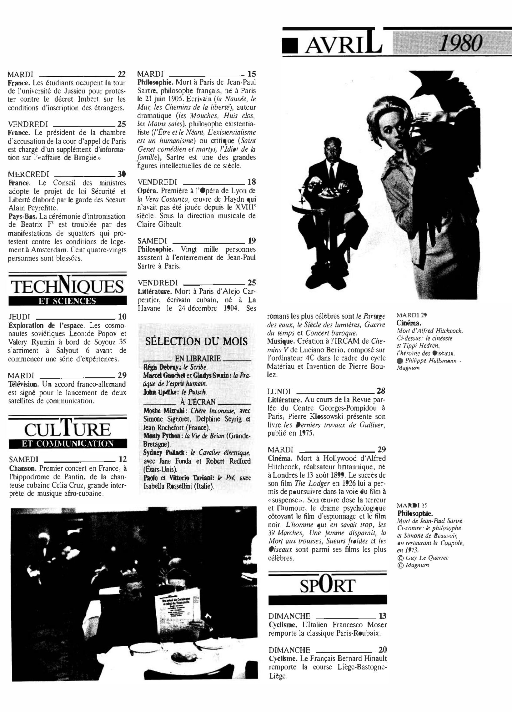 Prévisualisation du document 1980 Avril dans le monde (histoire chronologique)