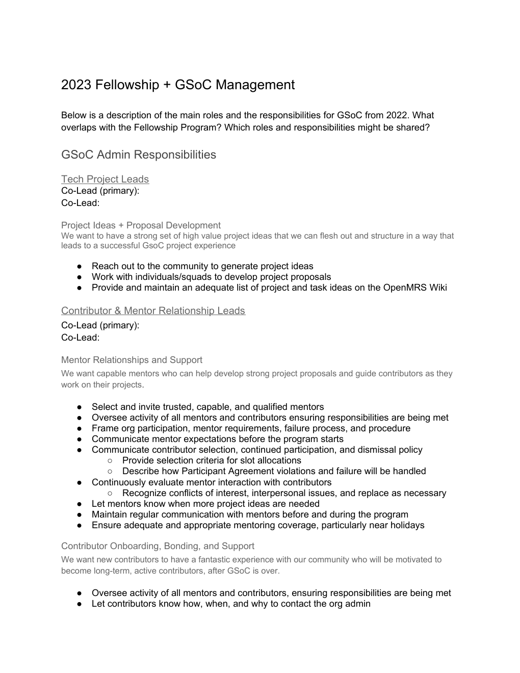 Prévisualisation du document 2023 Fellowship + GSoC Management