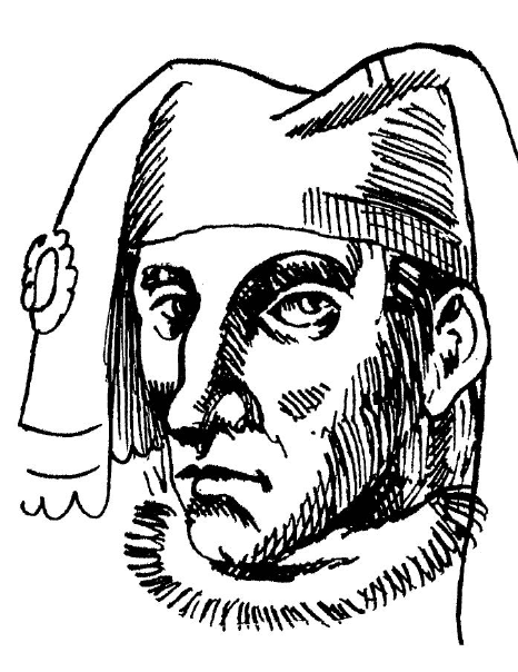 Prévisualisation du document 21 octobre 1422 : Mort de Charles VI le Fol.
