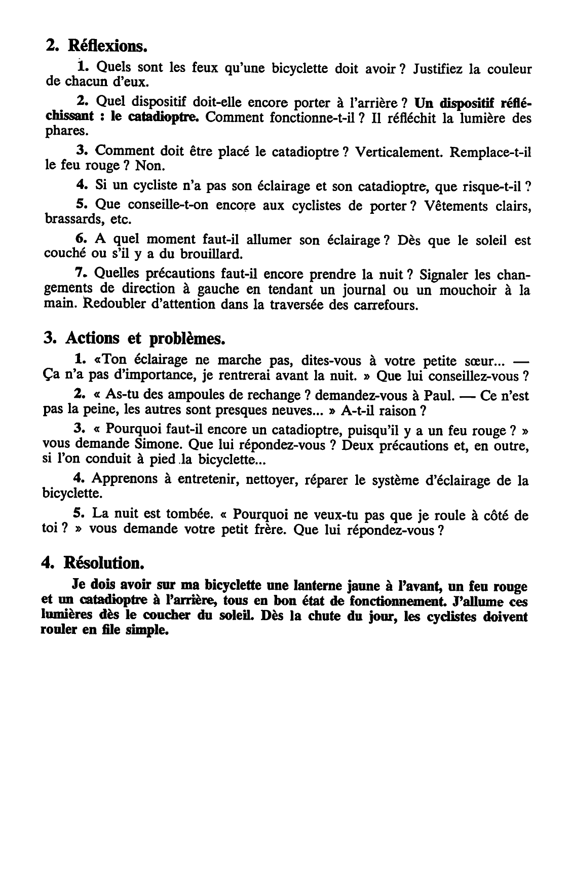 Prévisualisation du document A BICYCLETTE LA NUIT