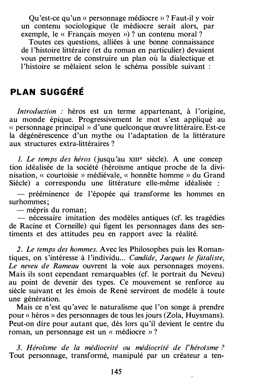 Prévisualisation du document A. Gide, Les faux-monnayeurs (1925). Citation commentée