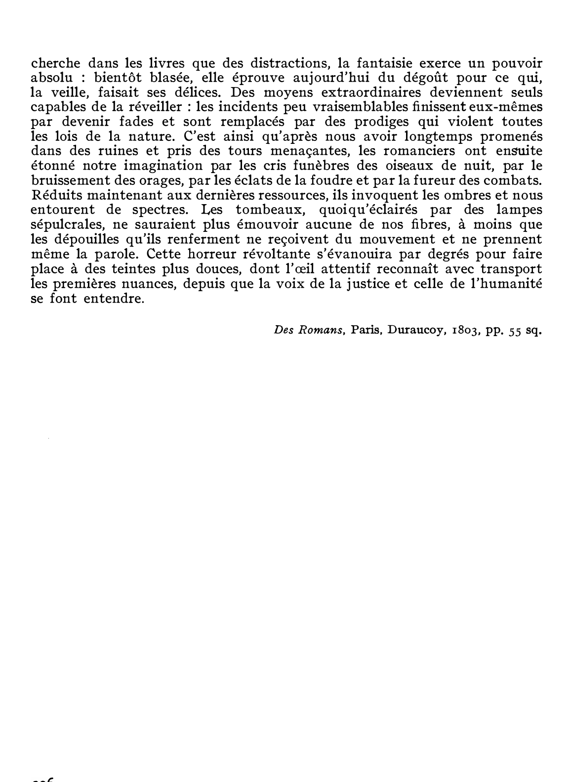 Prévisualisation du document A. H. DE  DAMPMARTIN (1755-1825)  Les romans de « l’horreur révoltante »