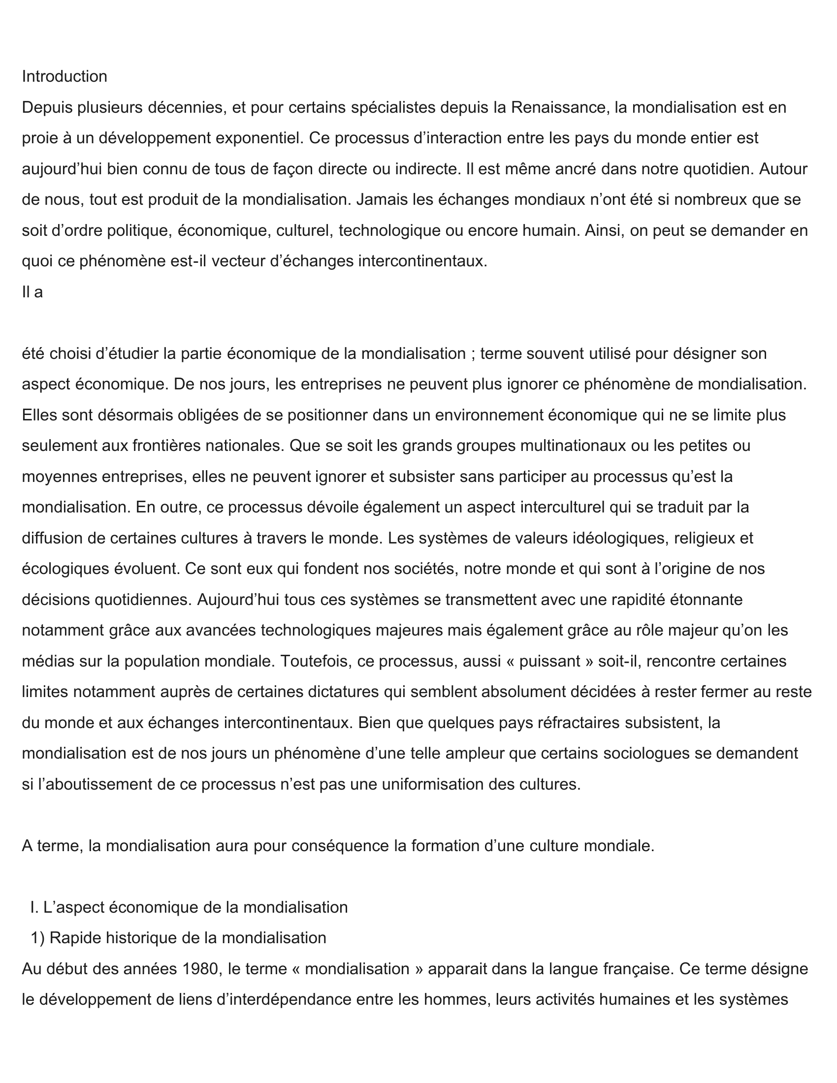 Prévisualisation du document A qui profite la mondialisation ?