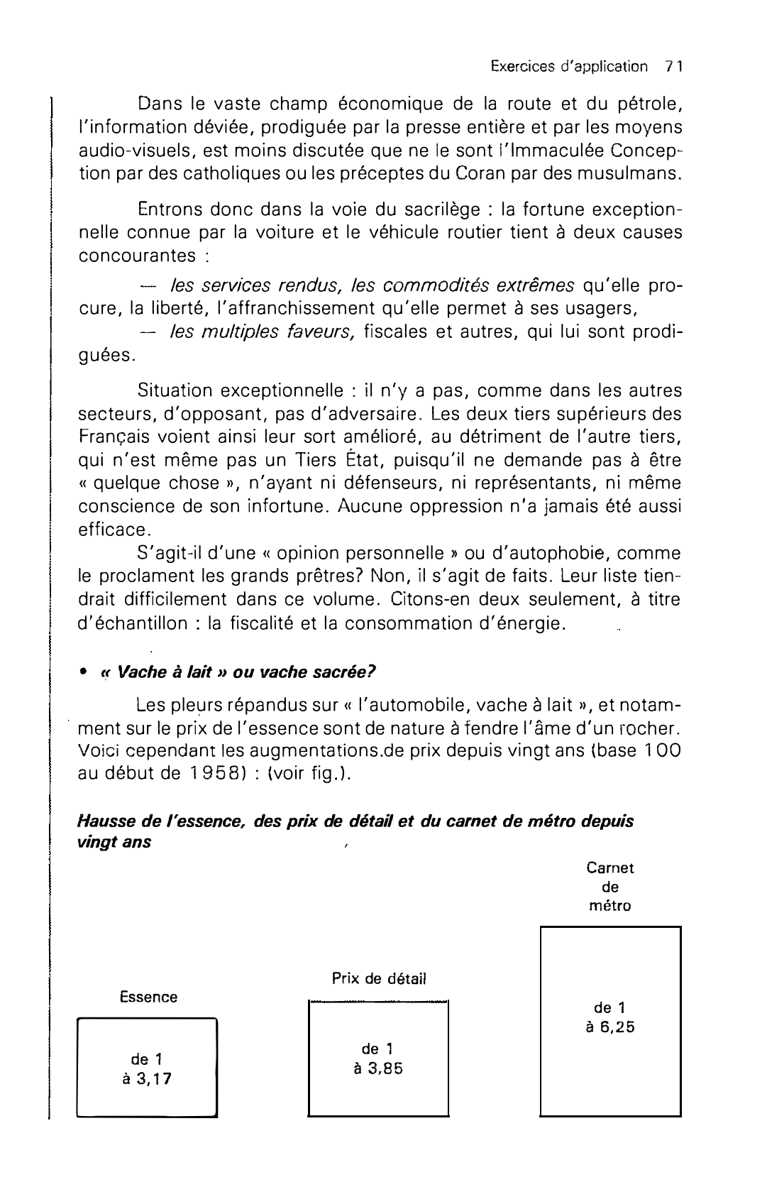 Prévisualisation du document A. Sauvy, Le coq, l'autruche et le bouc... émissaire