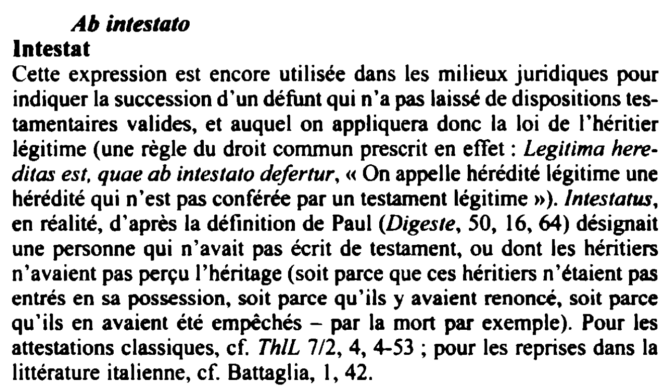 Prévisualisation du document Ab intestato