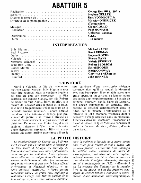 Prévisualisation du document ABATTOIR 5