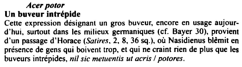 Prévisualisation du document Acer potor