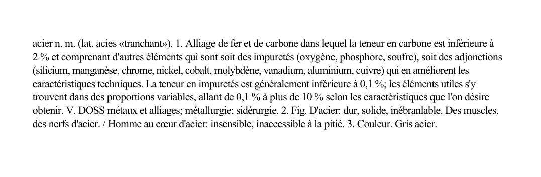 Prévisualisation du document acier n.