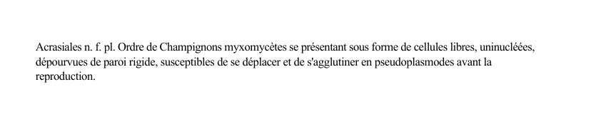 Prévisualisation du document Acrasiales n.