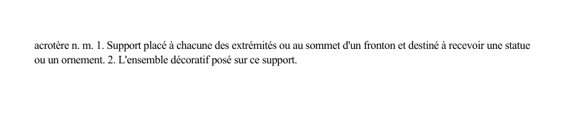 Prévisualisation du document acrotère n.