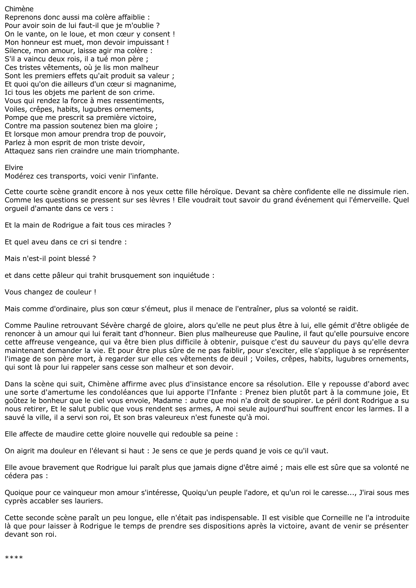 Prévisualisation du document ACTE IV du CID de CORNEILLE