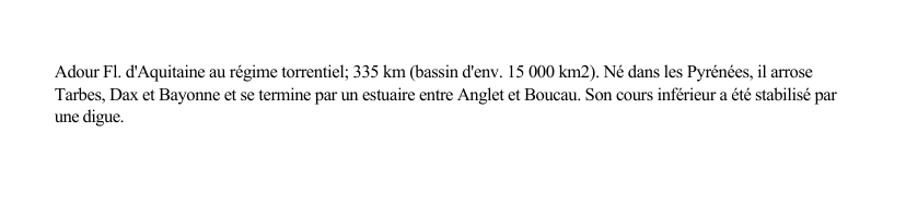 Prévisualisation du document Adour Fl.