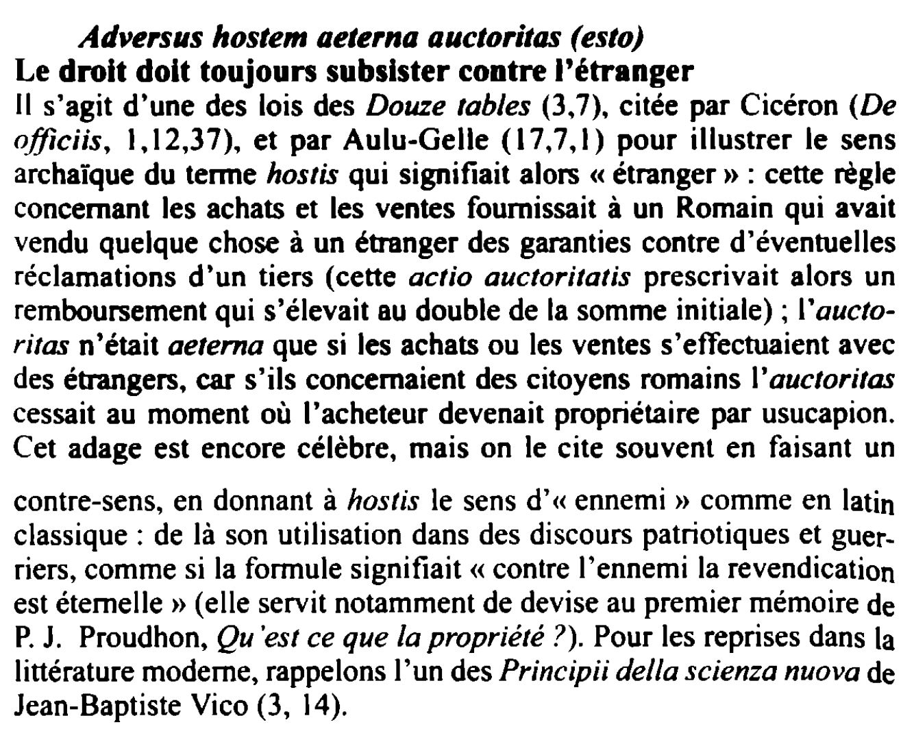 Prévisualisation du document Adversus hostem aeterna auctoritas (esto)