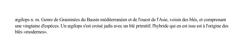 Prévisualisation du document ægilops n.