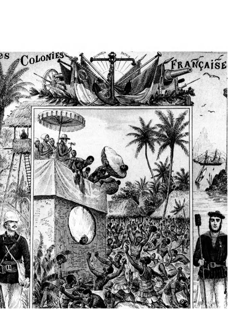 Prévisualisation du document Afrique Occidentale Française (A. O. F.)