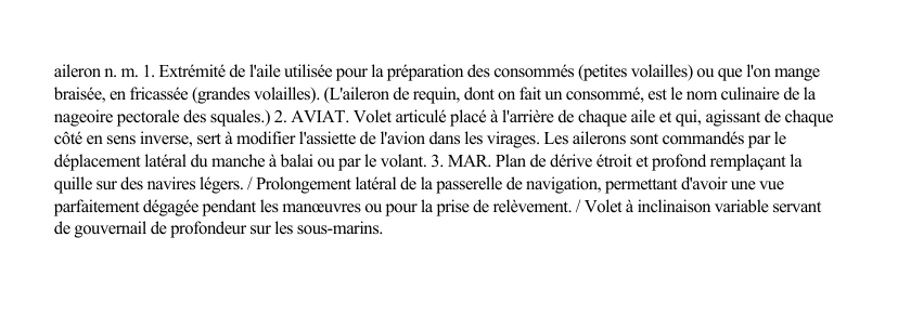 Prévisualisation du document aileron n.