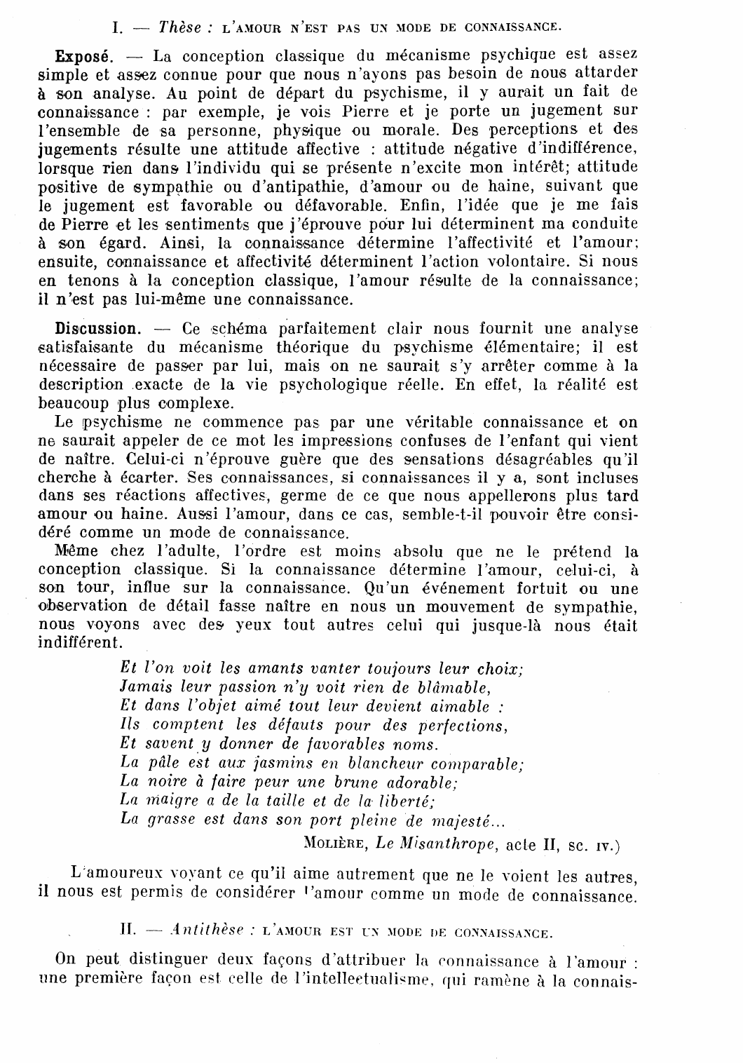 Prévisualisation du document Aimer est-ce connaître ? L amour permet-il d accéder à la connaissance ?