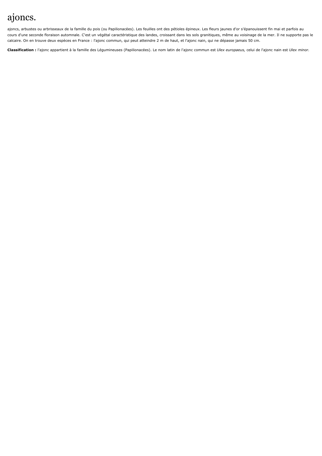 Prévisualisation du document ajoncs.