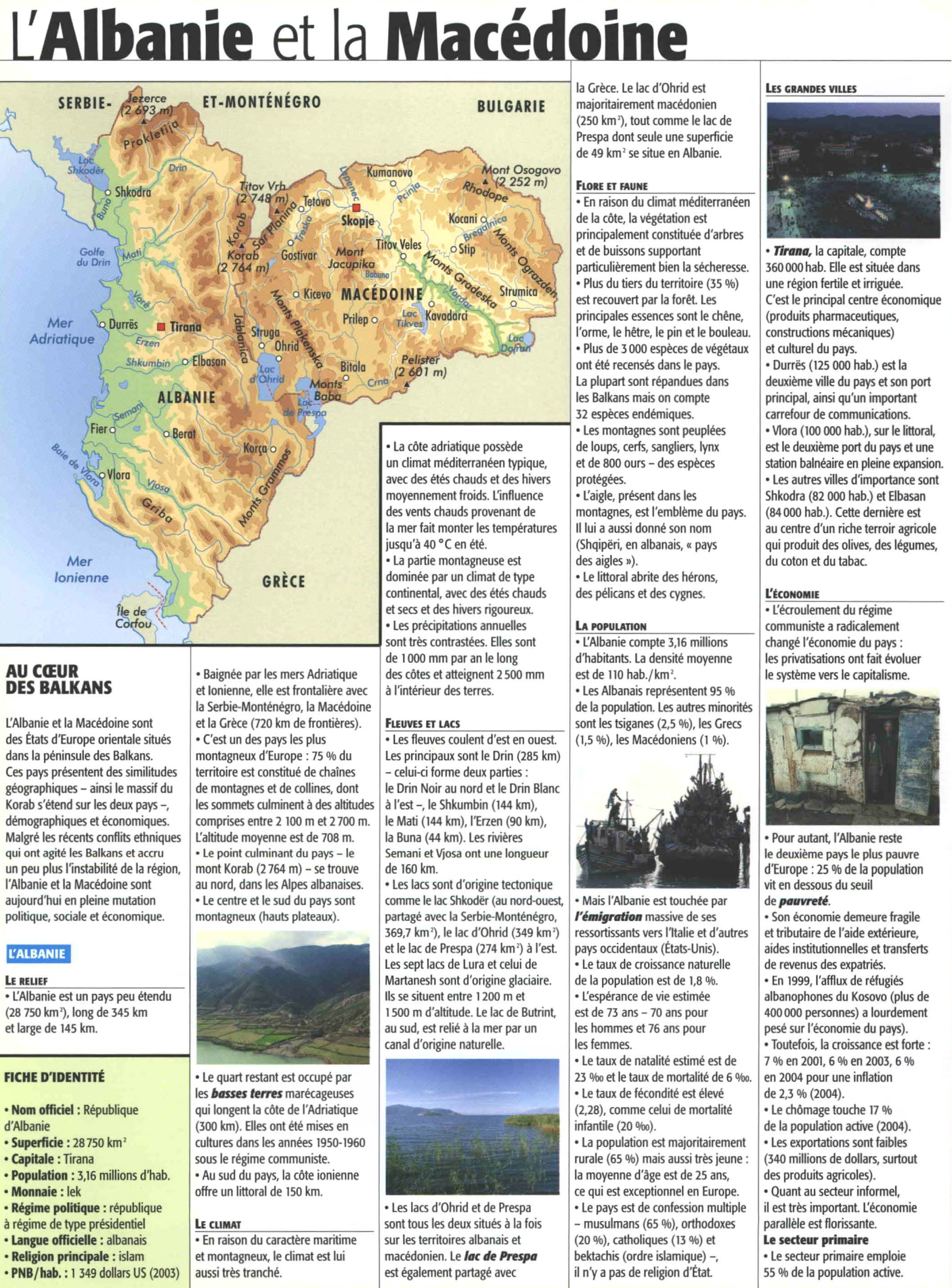 Prévisualisation du document Albanie