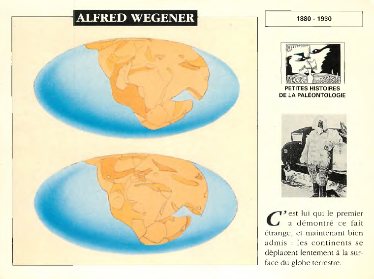 Prévisualisation du document Alfred Wegener