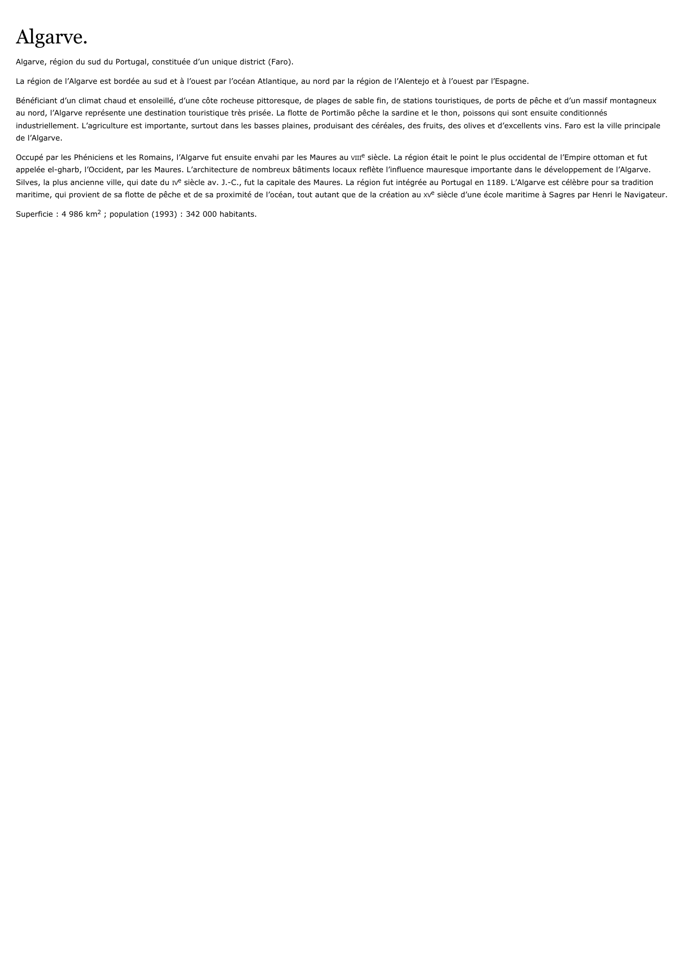 Prévisualisation du document Algarve.