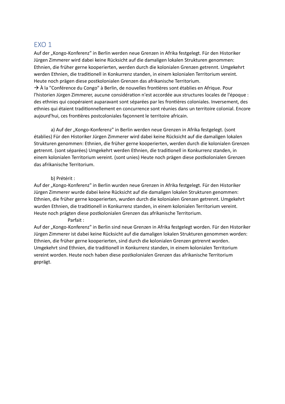 Prévisualisation du document ALLEMAND EXERCICE  1 2 3 PAGE 212 IMPULSE + traduction