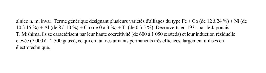 Prévisualisation du document alnico n.