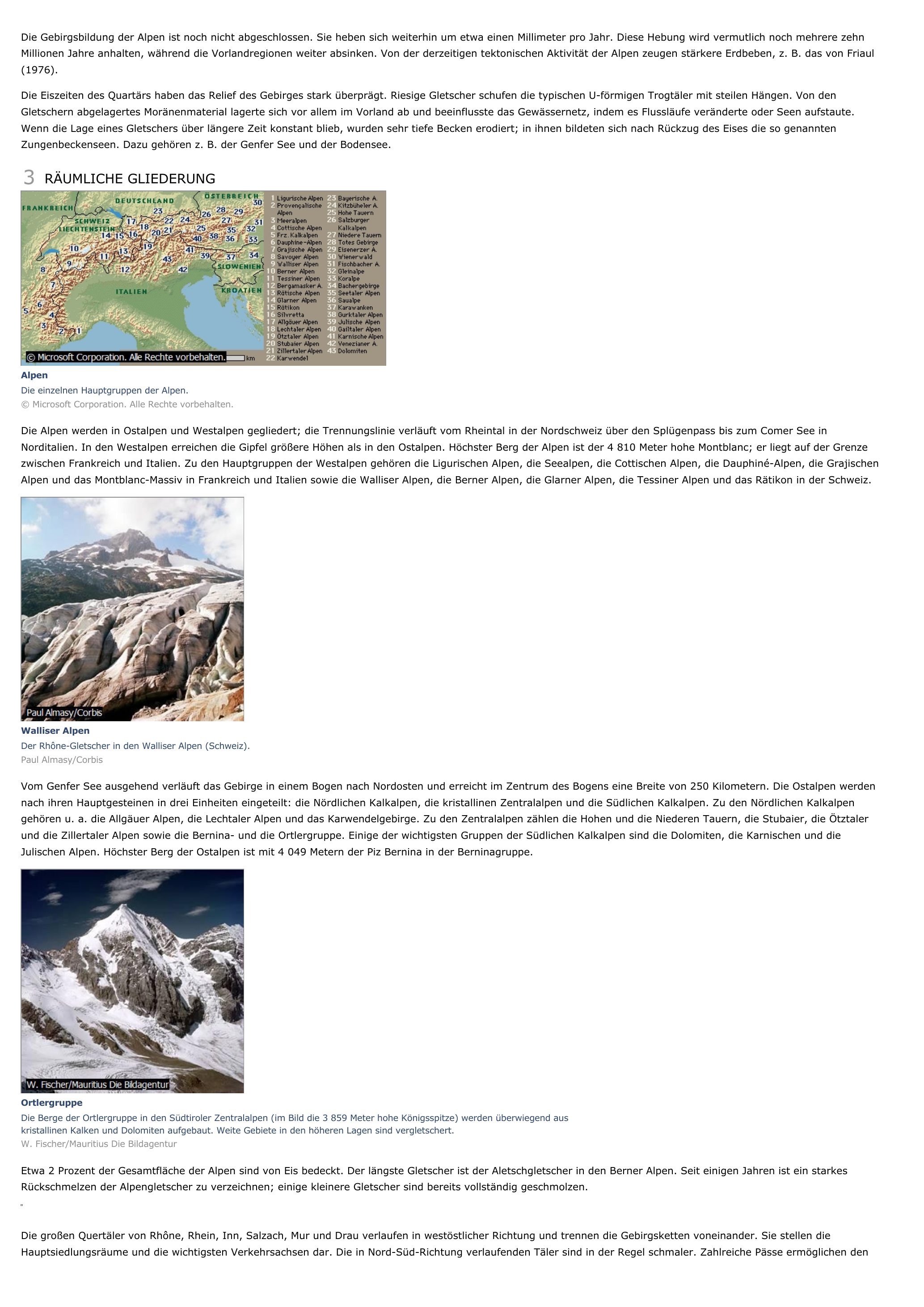Prévisualisation du document Alpen - geographie.