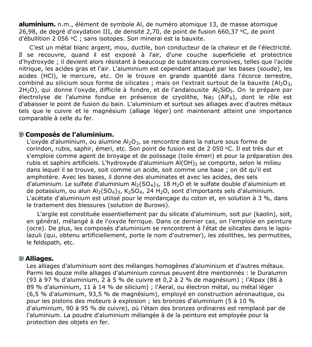 Prévisualisation du document aluminium.