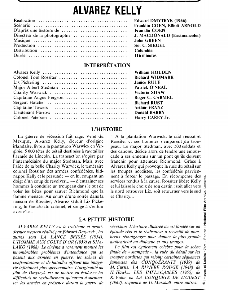 Prévisualisation du document ALVAREZ KELLY