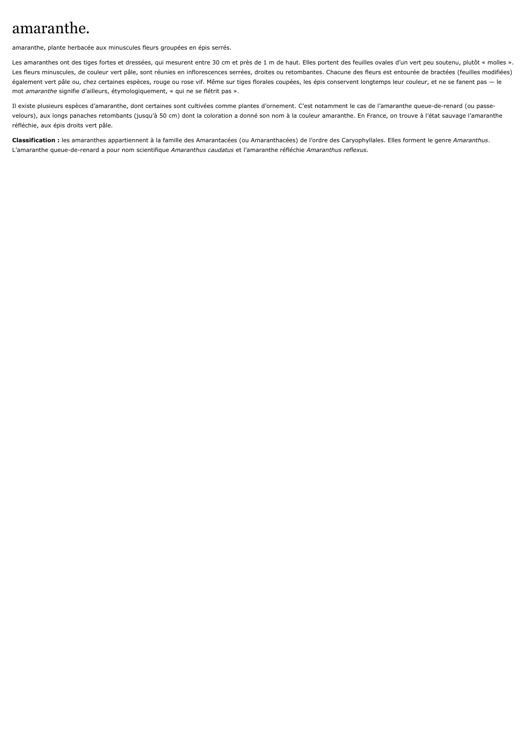 Prévisualisation du document amaranthe.