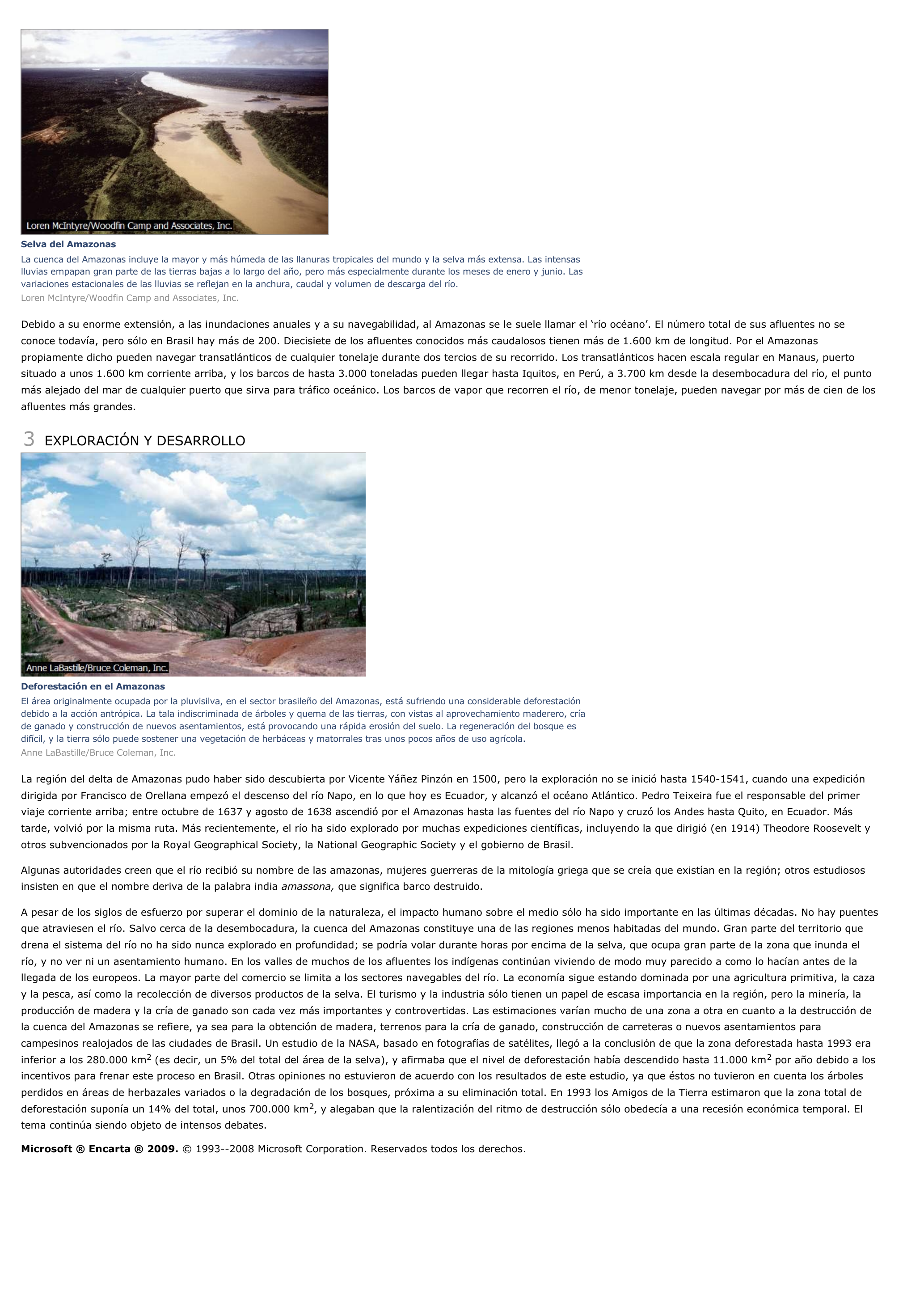 Prévisualisation du document Amazonas (río) - geografía.