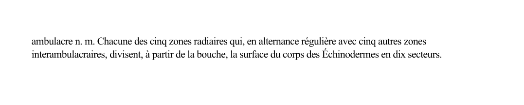 Prévisualisation du document ambulacre n.