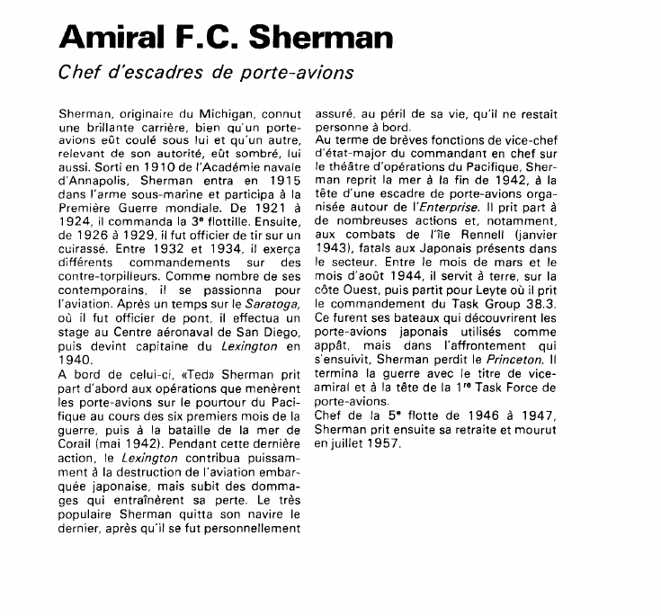 Prévisualisation du document Amiral F.